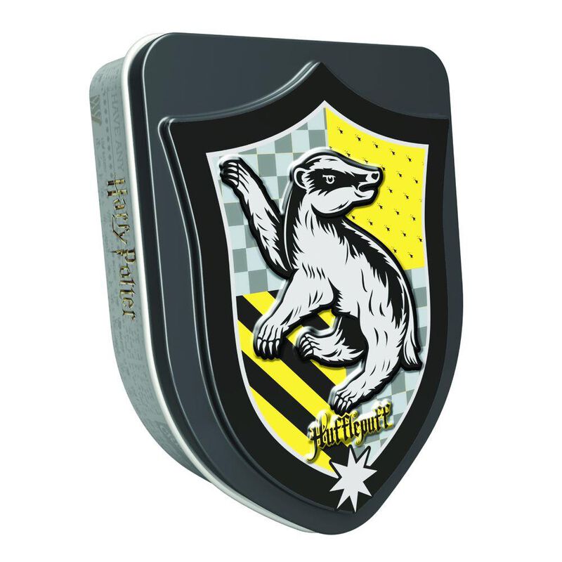 Jelly Belly Harry Potter Crest Tin 28g image number 4